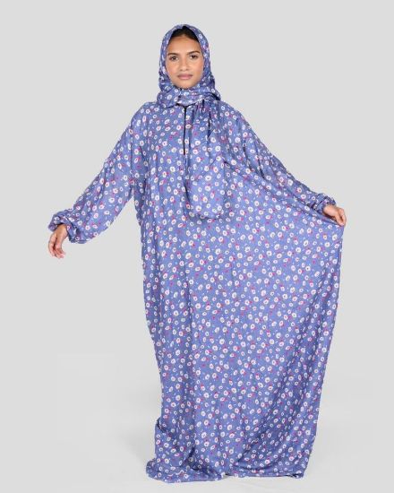 صورة شرشف صلاة بخامة صيفية خفيفة